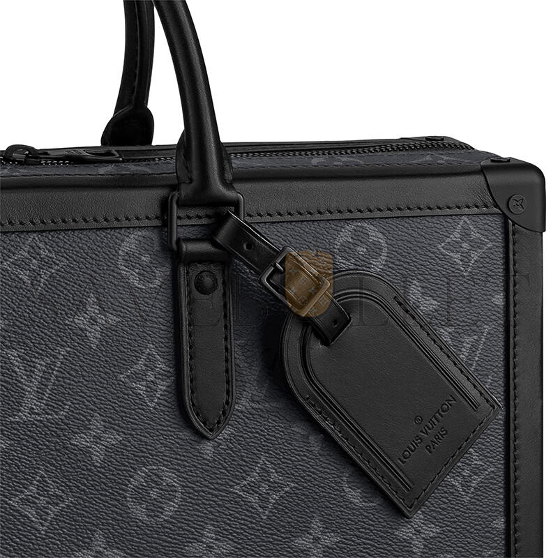 LOUIS VUITTON SOFT TRUNK BRIEFCASE M44952 (38*29*8cm) LOUIS VUITTON SOFT TRUNK BRIEFCASE M44952 (38*29*8cm)